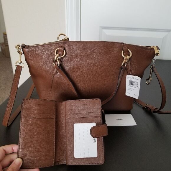NWT Coach Tote and Wallet - Picture 4 of 11